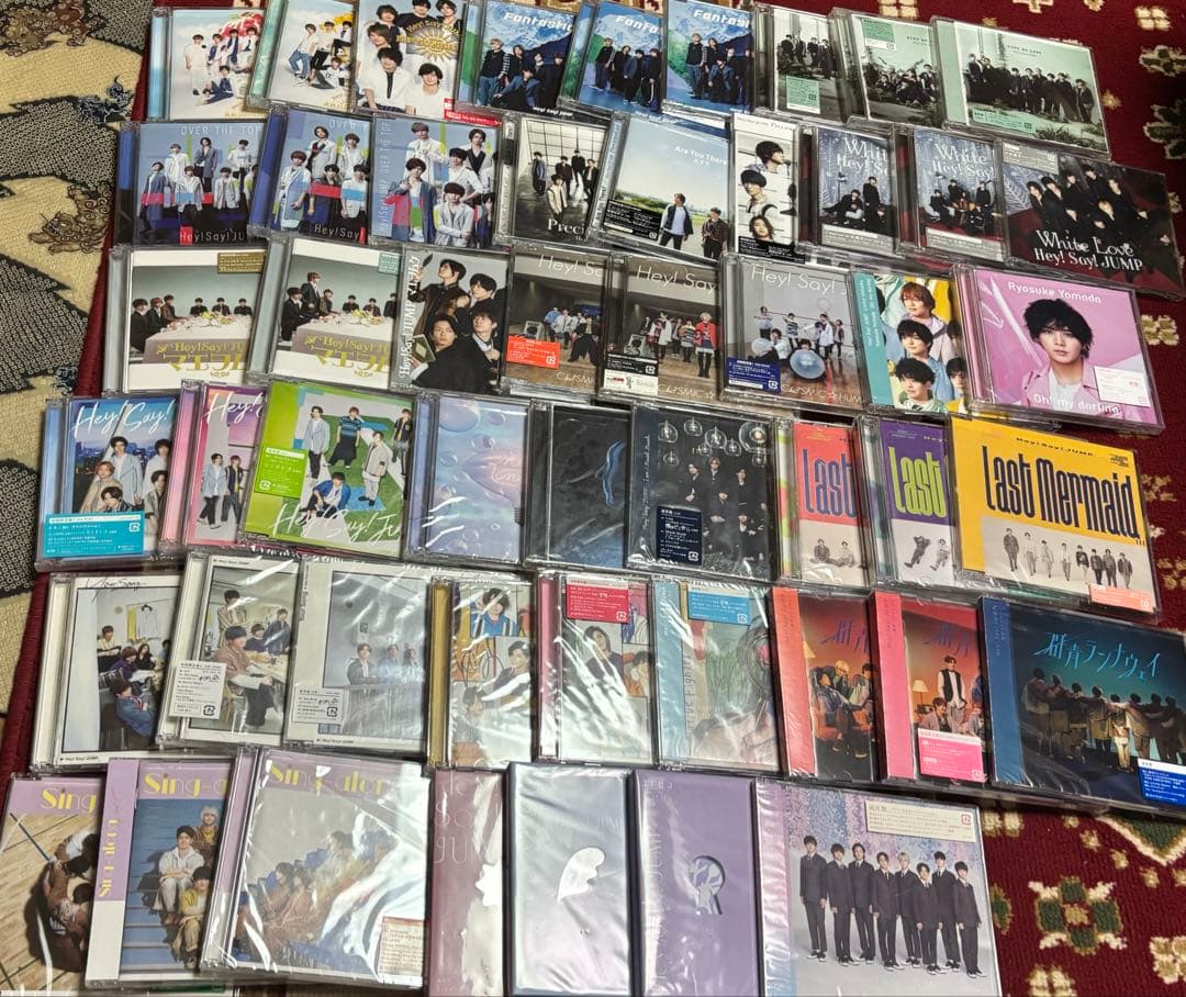 Hey!Say!JUMP 山田涼介 NYC CD 大量