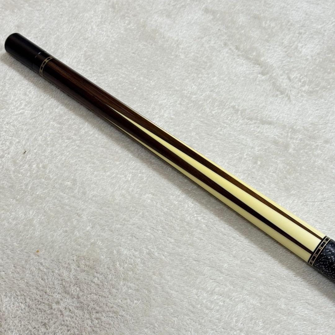 【美品】Adam アダム オールド レトロ キュー ビリヤード 当時物