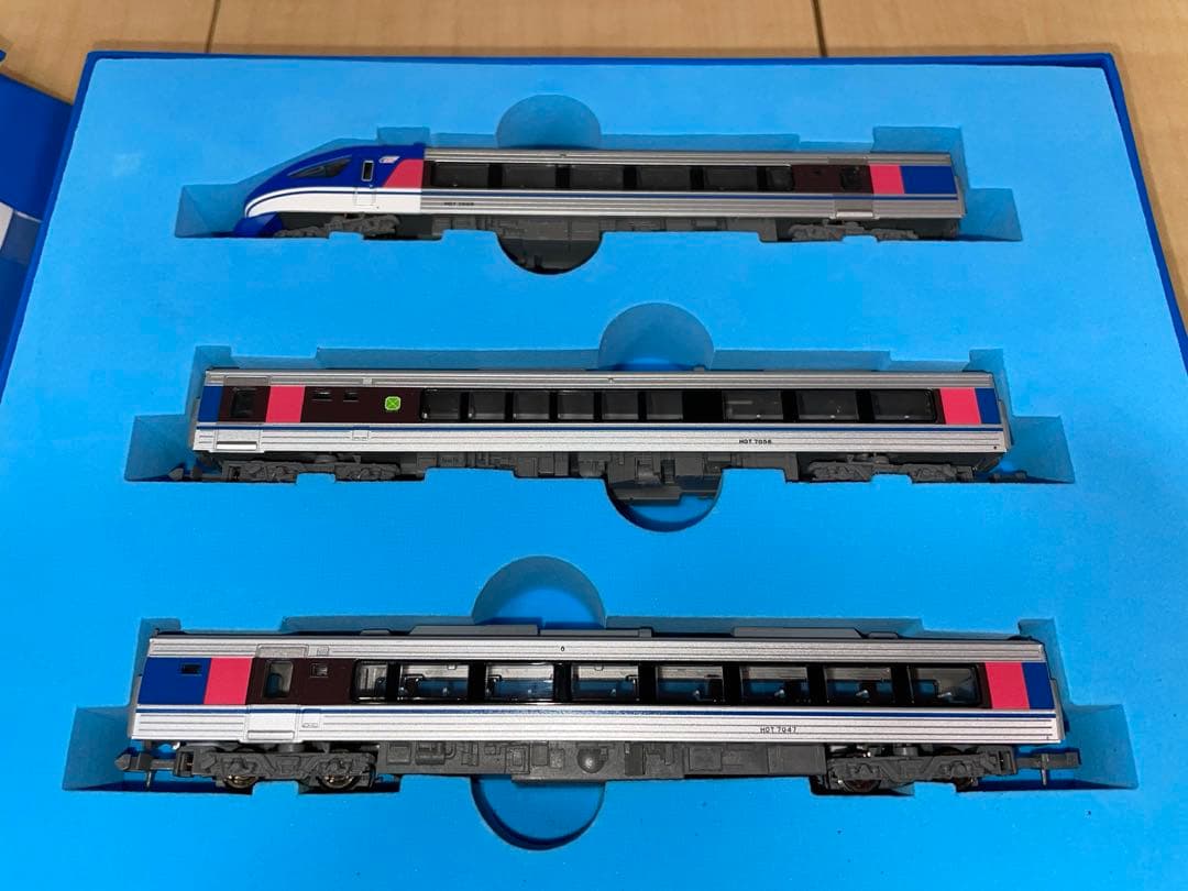 マイクロエース 智頭急行「スーパーはくと」5次車6両セット A2051