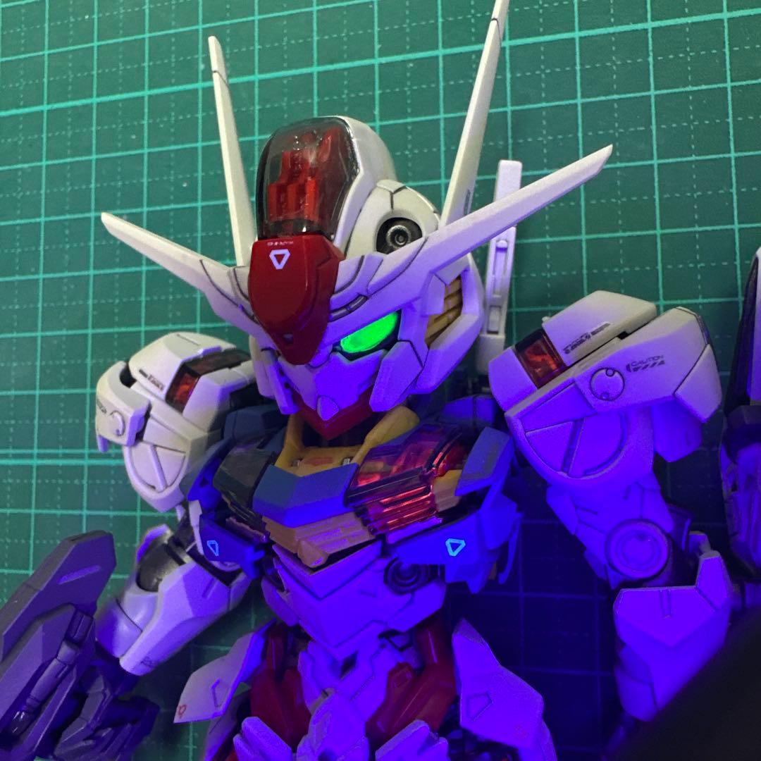 MGSD ガンダムエアリアル 【全塗装完成品】