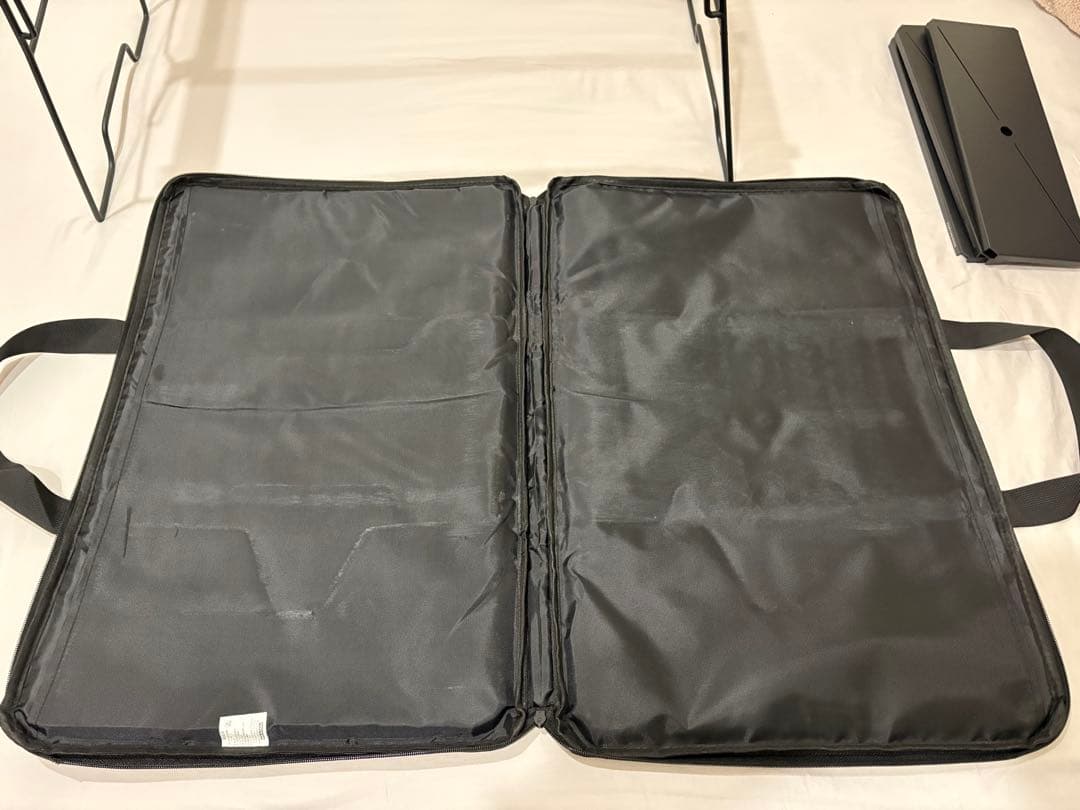 ブリッジテーブル ・ IGTハーフ天板4枚・収納袋　セット