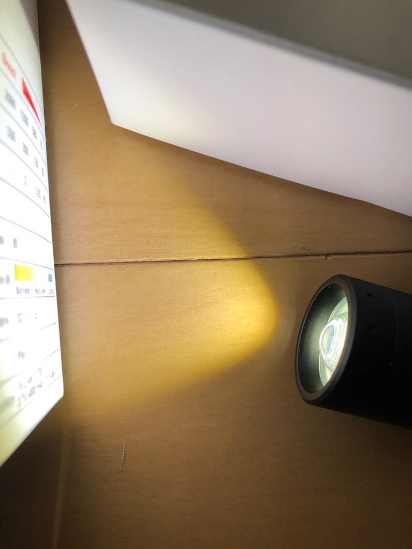 LED LENSER P7R SIGNATURE レッドレンザー　未使用品