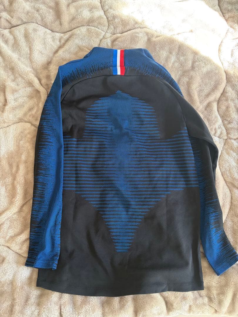 パリ・サンジェルマン ハーフジップジャージ