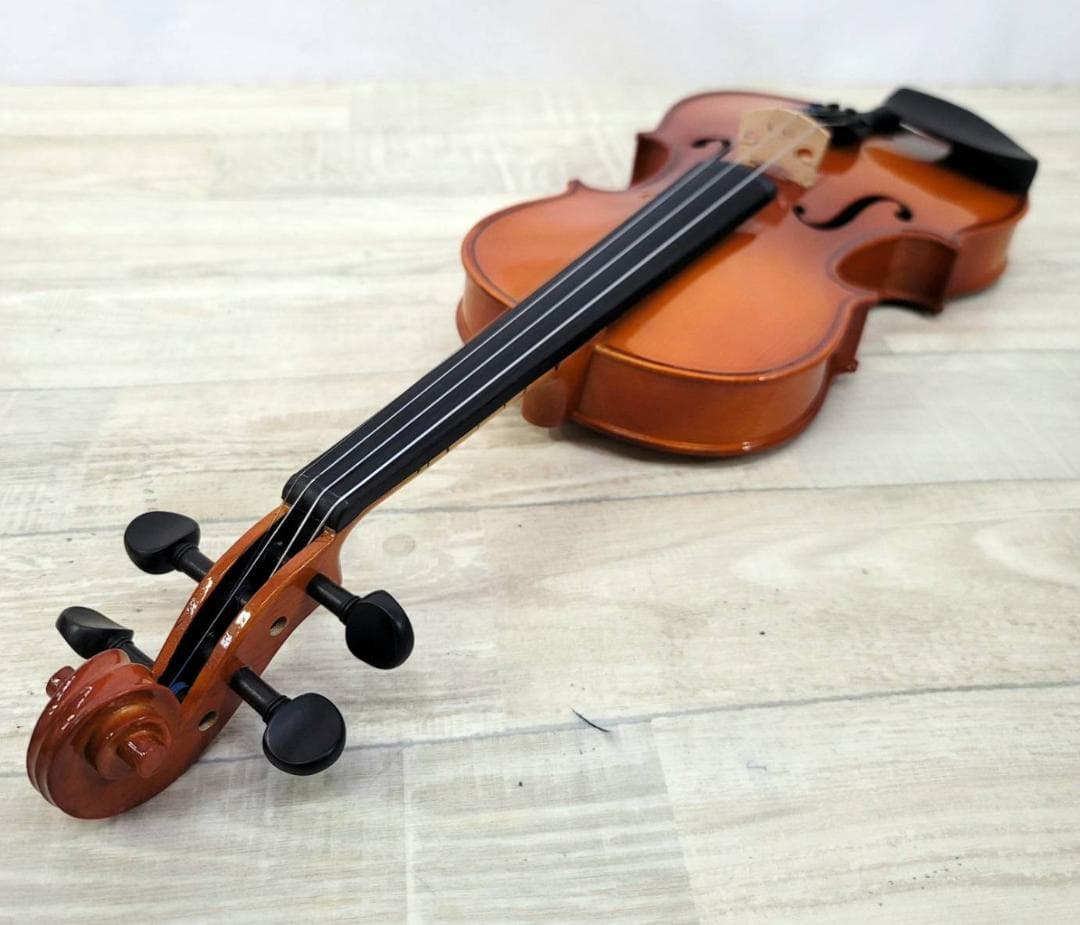 【概ね美品】STENTOR ステンター STUDENT Ⅱ バイオリン 4/4