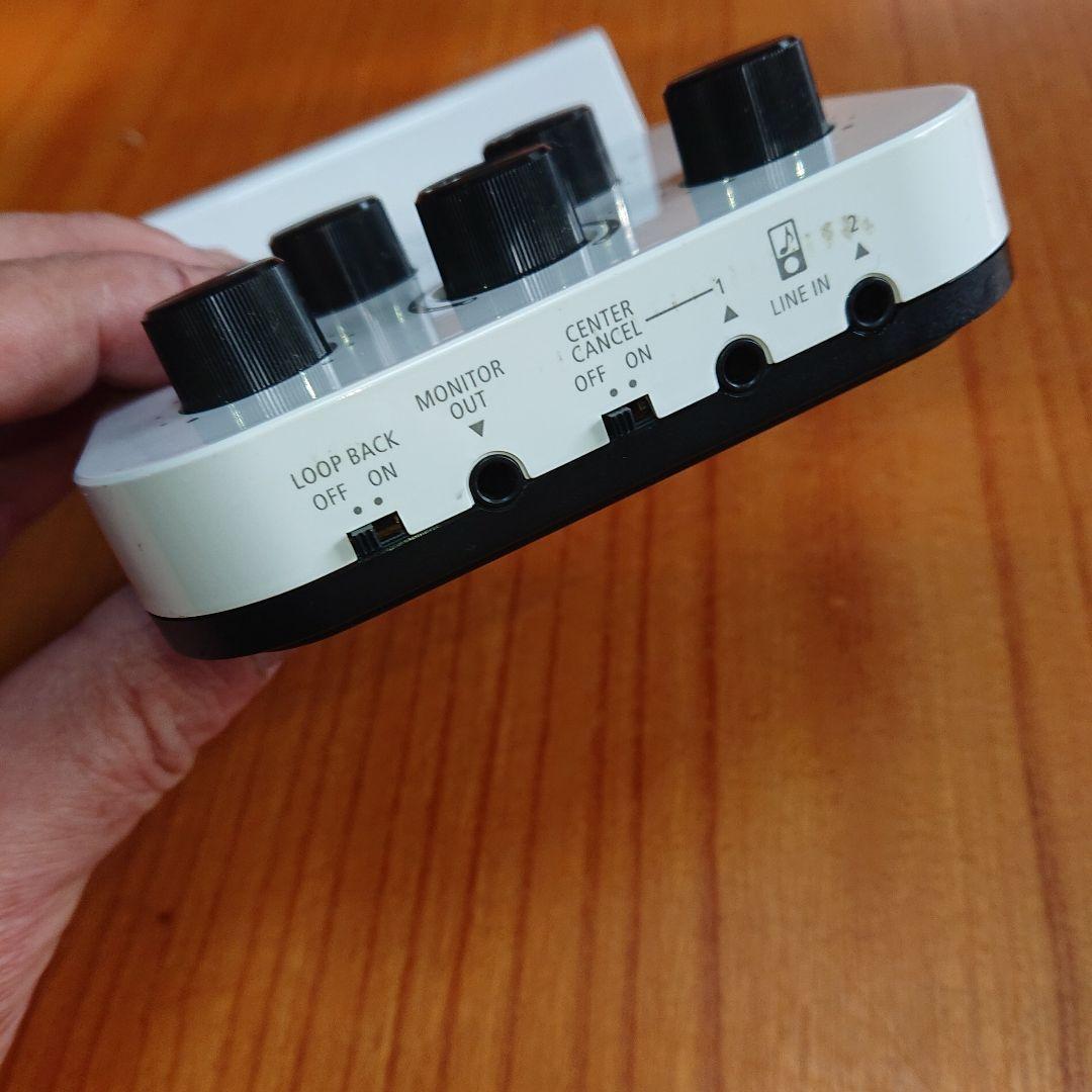 Roland GO:MIXER PRO ホワイト