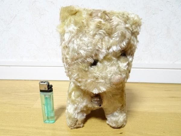 70年代 ビンテージ 猫 ネコ キャット ぬいぐるみ レトロ 昭和 当時物