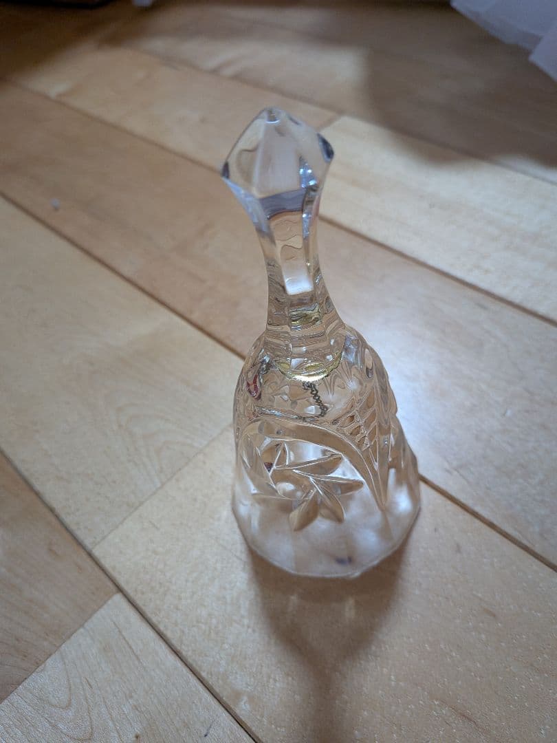 BOHEMIA CRYSTAL カットデザイン グラス