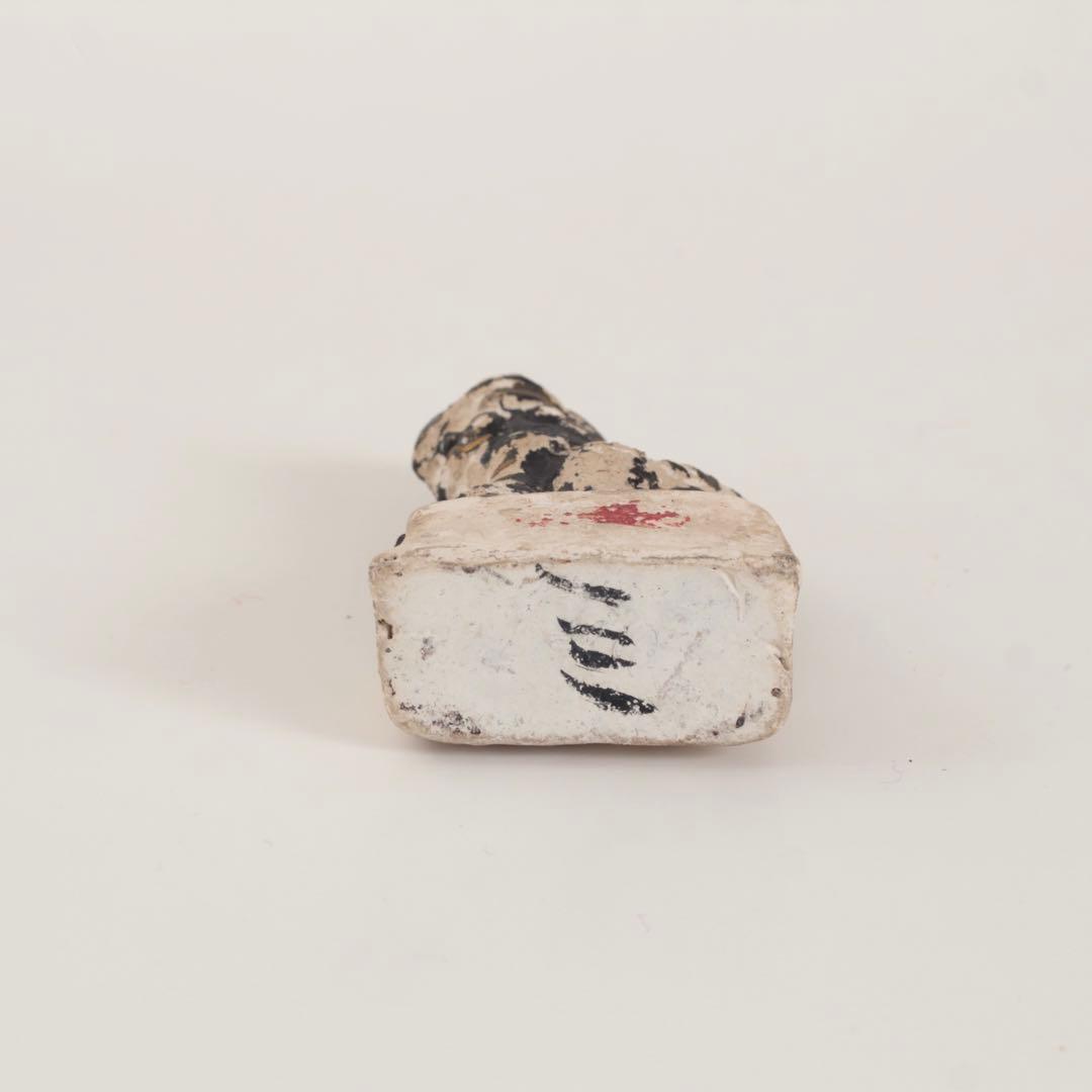 古作 土人形 獅子 古美術 古道具 アンティーク 郷土人形 No.5 オブジェ