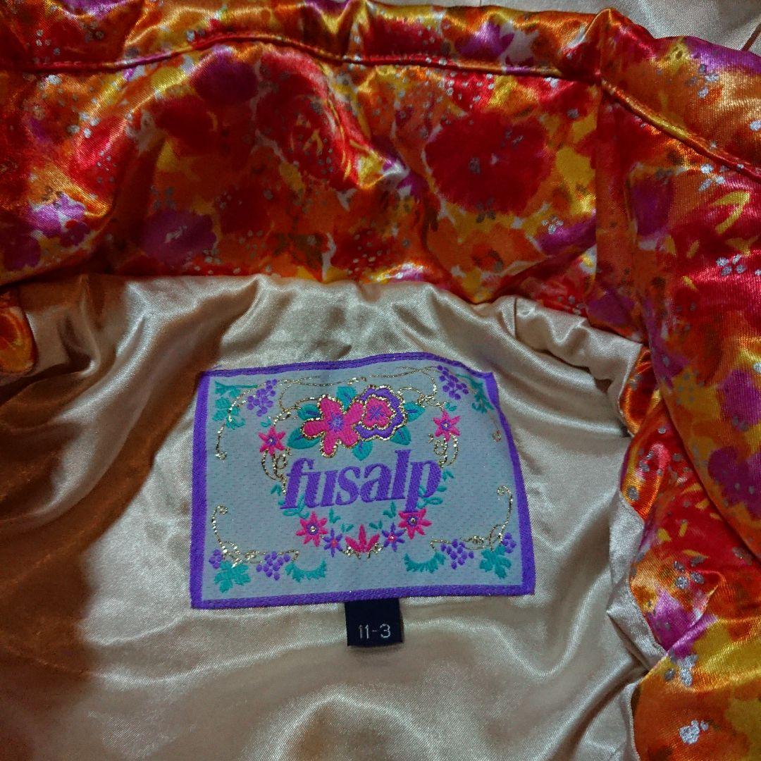 FUSALP スキーウエアー