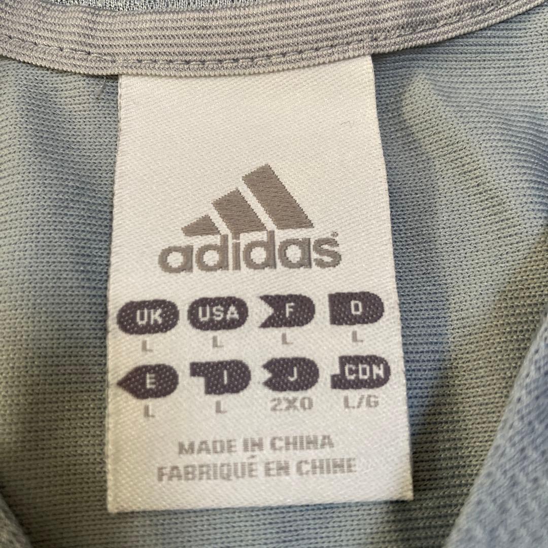 adidas アディダス　2005-06 レアルマドリード　サードユニフォーム