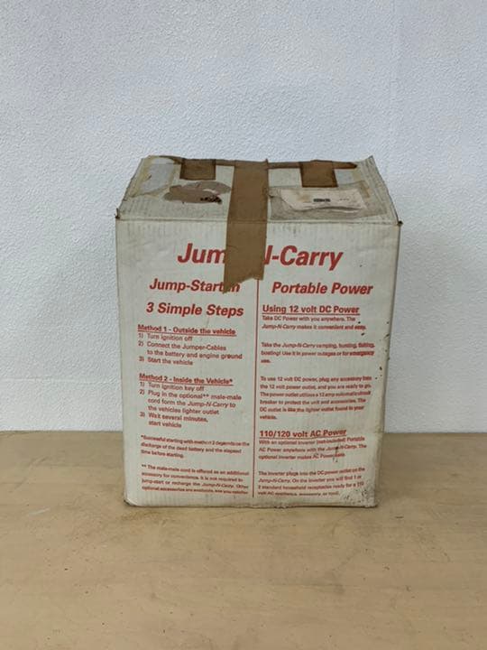 ポータブルジャンプスターター　GRIOTS  950