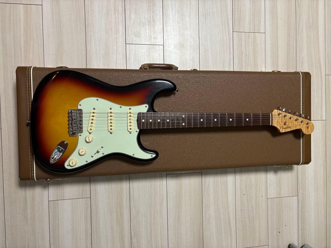 ギター Fender CustomShop 1960s Stratocaster NOS