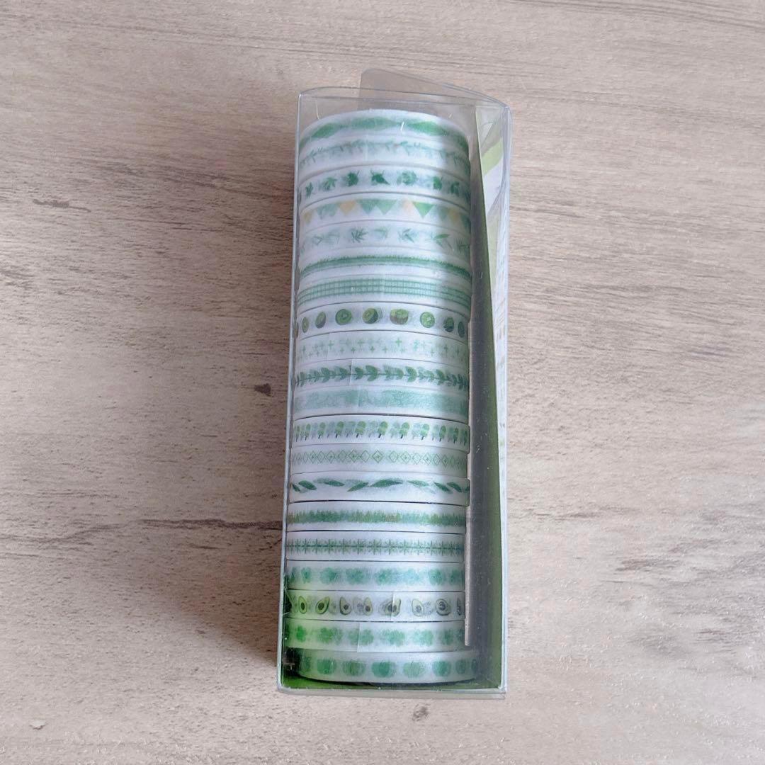 一点限り✨紙テープ　マスキングテープ テープ　プレゼント包装、DIY工芸品