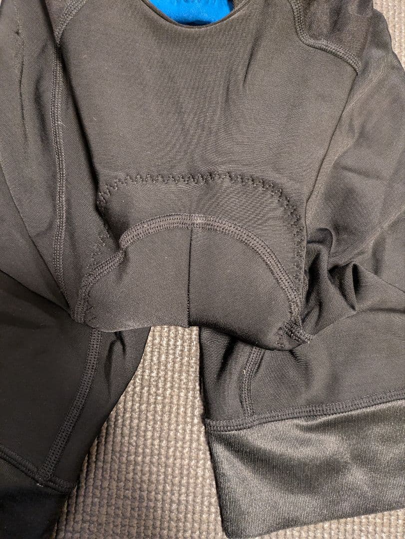 パールイズミ　レーサービブ3dxサイズM