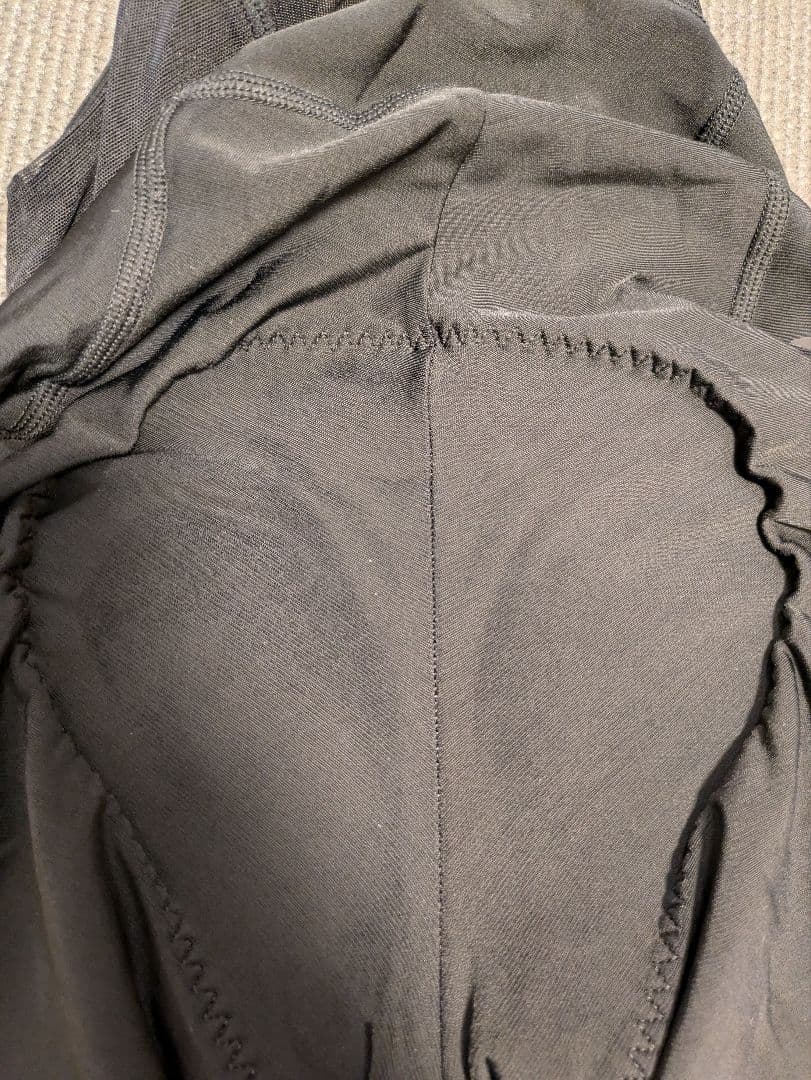 パールイズミ　レーサービブ3dxサイズM