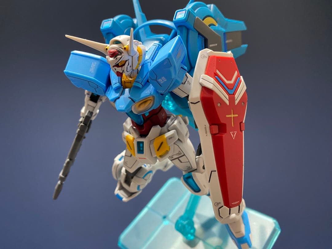 HG 1/144 G-セルフ(大気圏用パック&宇宙用パック)劇場版ver