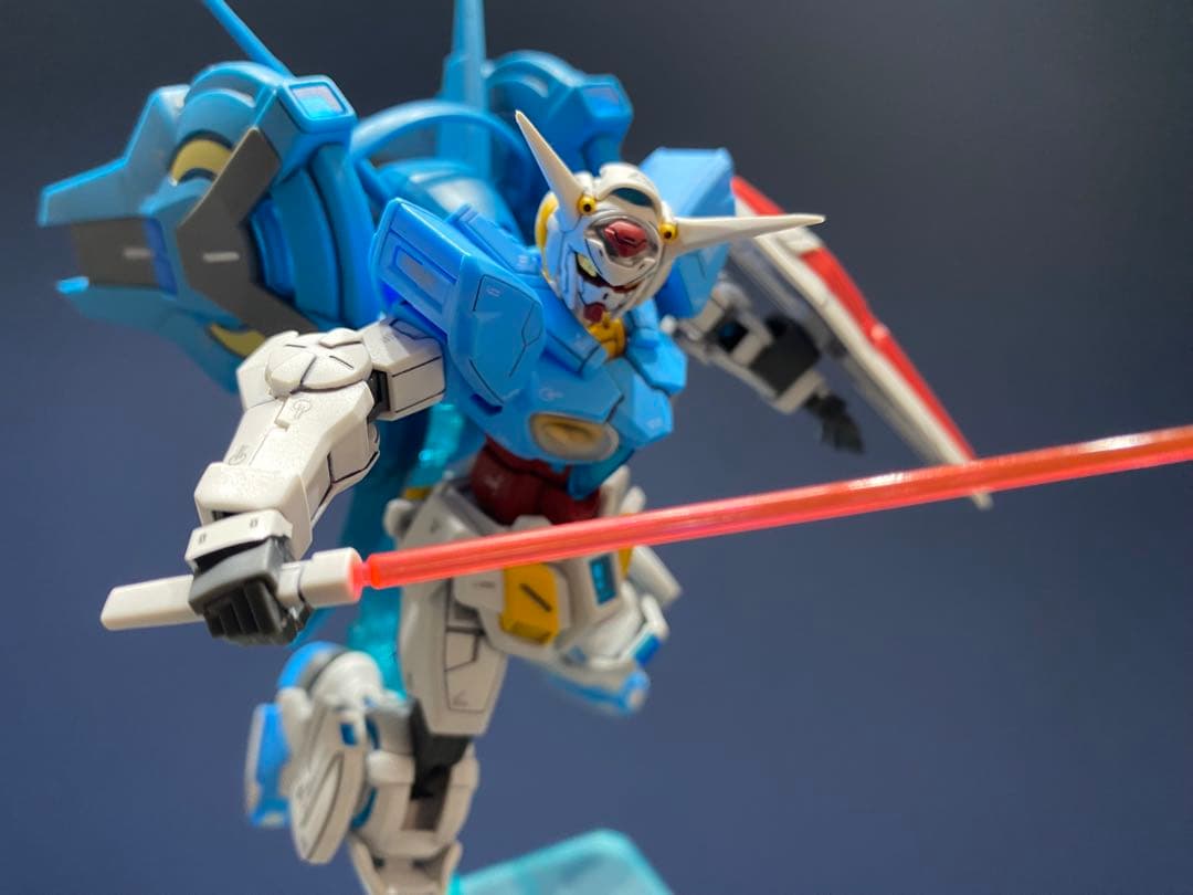 HG 1/144 G-セルフ(大気圏用パック&宇宙用パック)劇場版ver