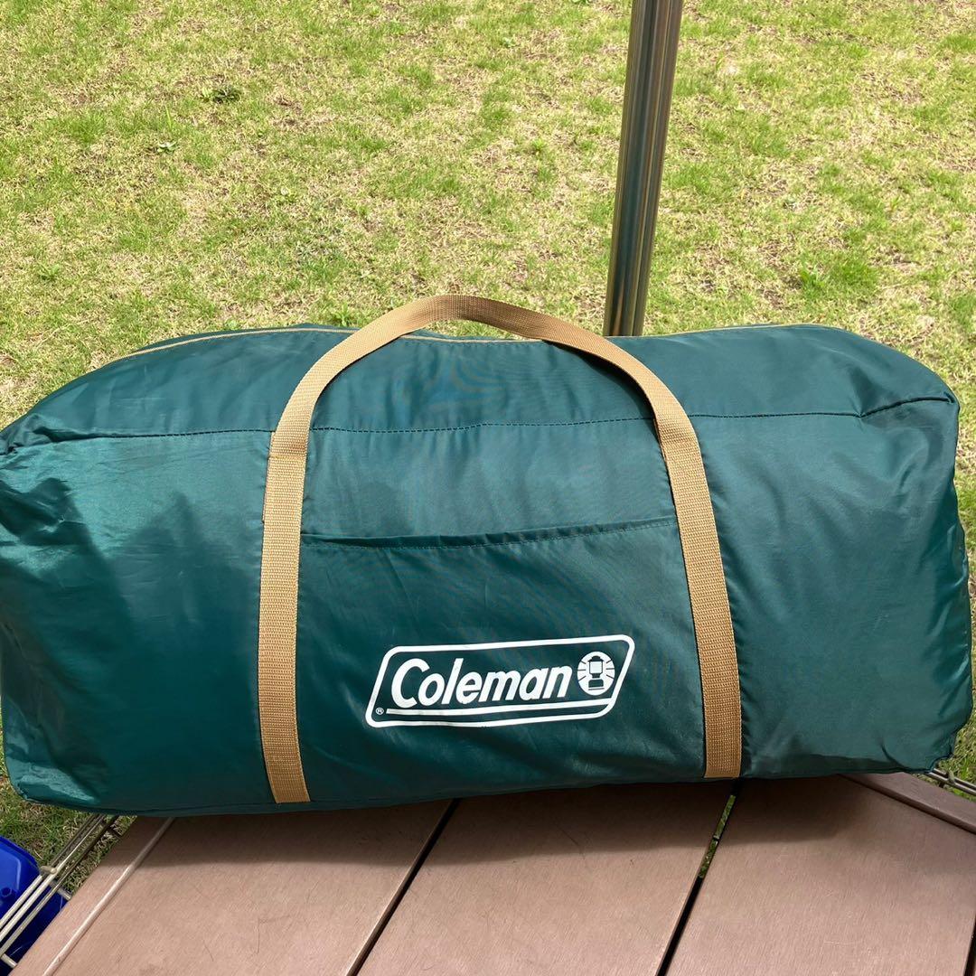 コールマン　タフスクリーン2ルームハウス　テントポール欠品