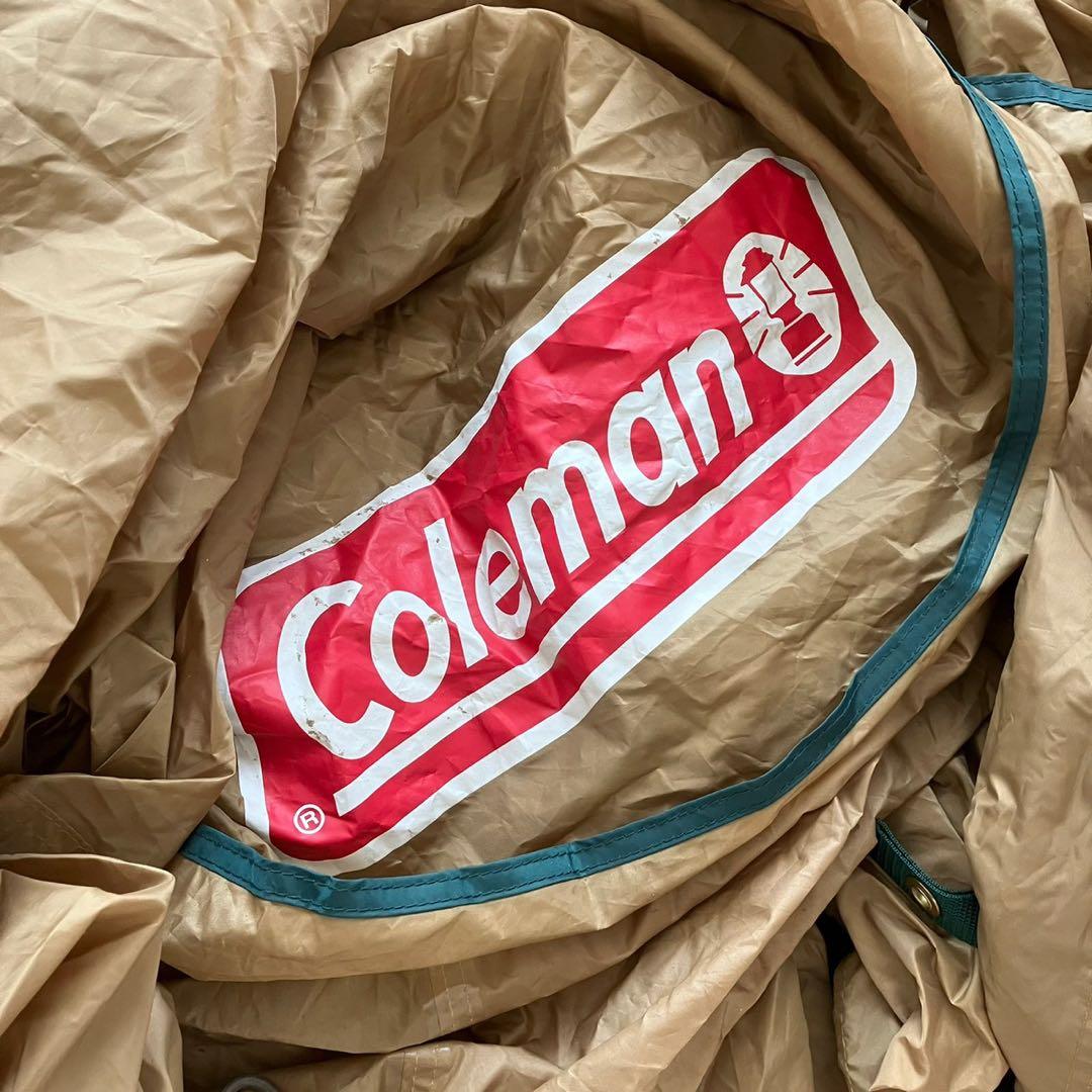 コールマン　タフスクリーン2ルームハウス　テントポール欠品