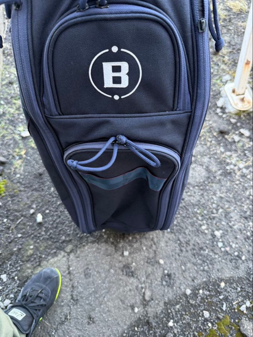 BRIEFING（ブリーフィング）CR-5キャディバッグ