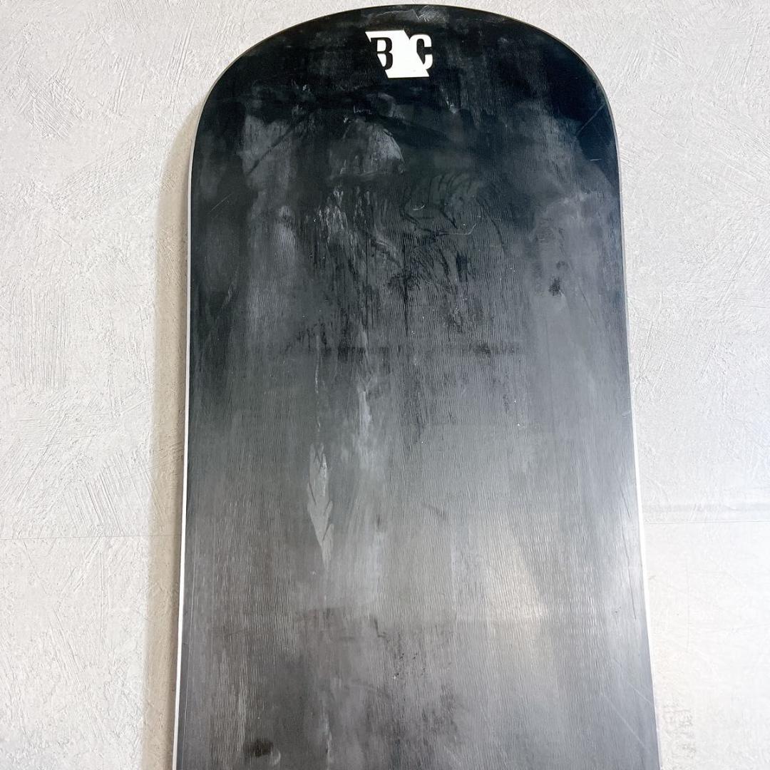 BC STREAM S CUSTOM 156 スノーボード フリーラン グラトリ