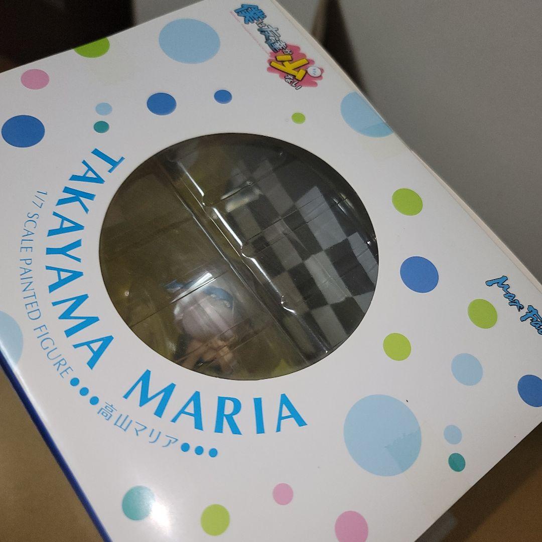 【未開封】僕は友達が少ない 星奈夜空小鳩 マリア キャットVer1/7送料込み