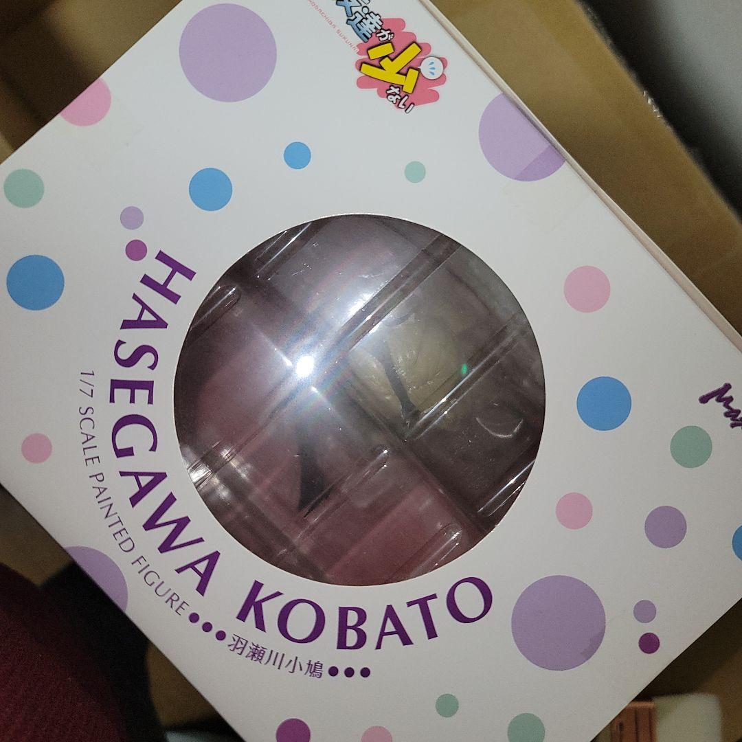 【未開封】僕は友達が少ない 星奈夜空小鳩 マリア キャットVer1/7送料込み