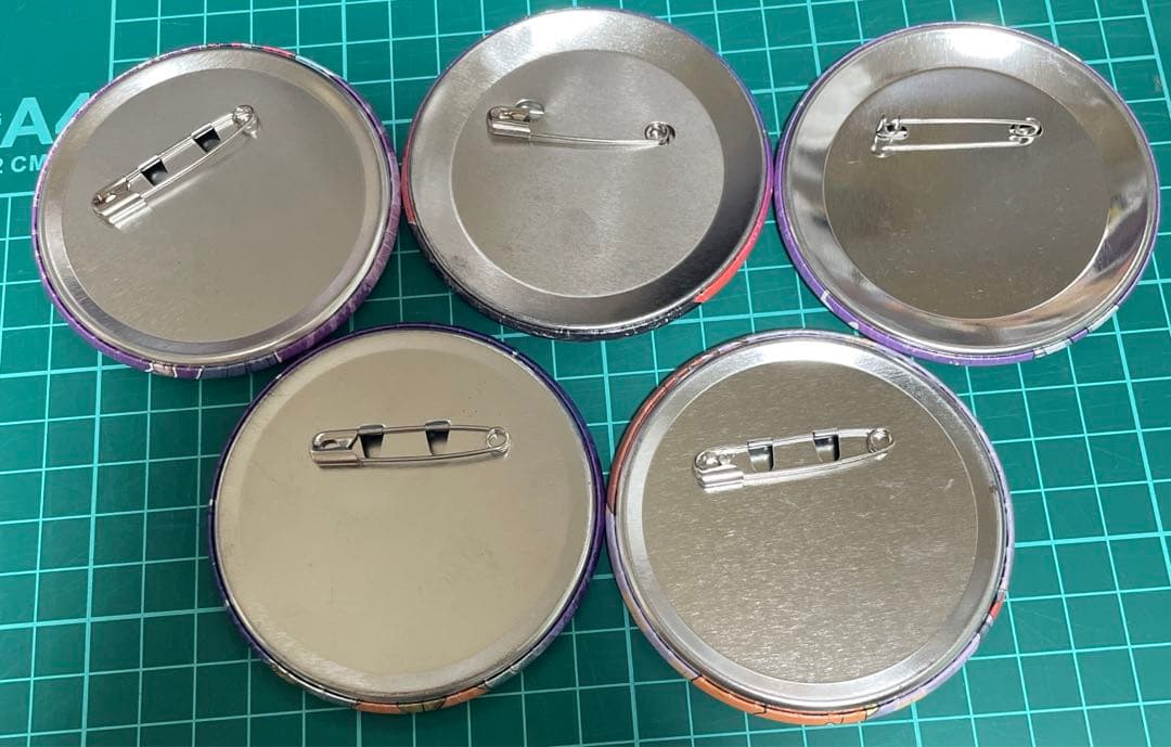 デジモンアドベンチャー tri. 缶バッジ 泉光子郎 テントモン