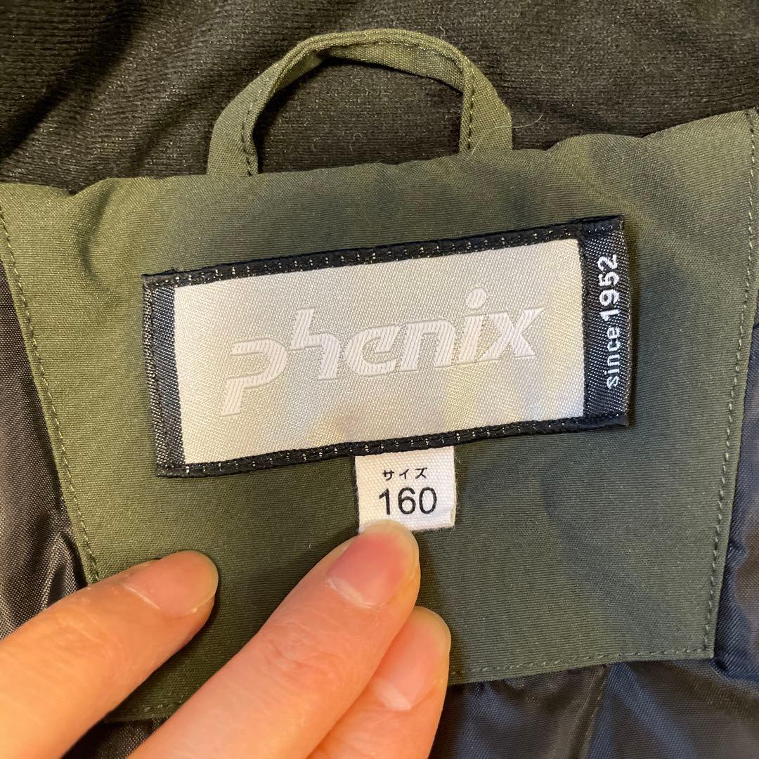 phenix スキーウェア　160サイズ