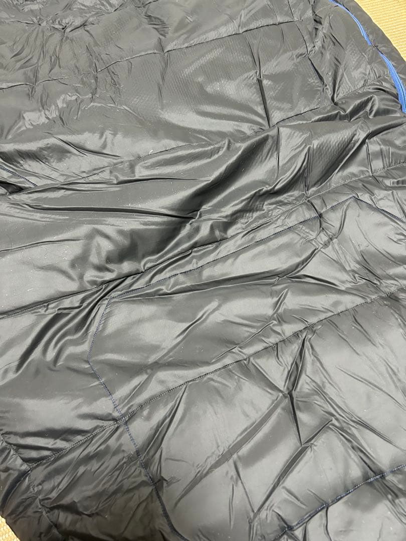 T*a様 【新品】THE NORTH FACE シュラフ　BLUE KAZOO