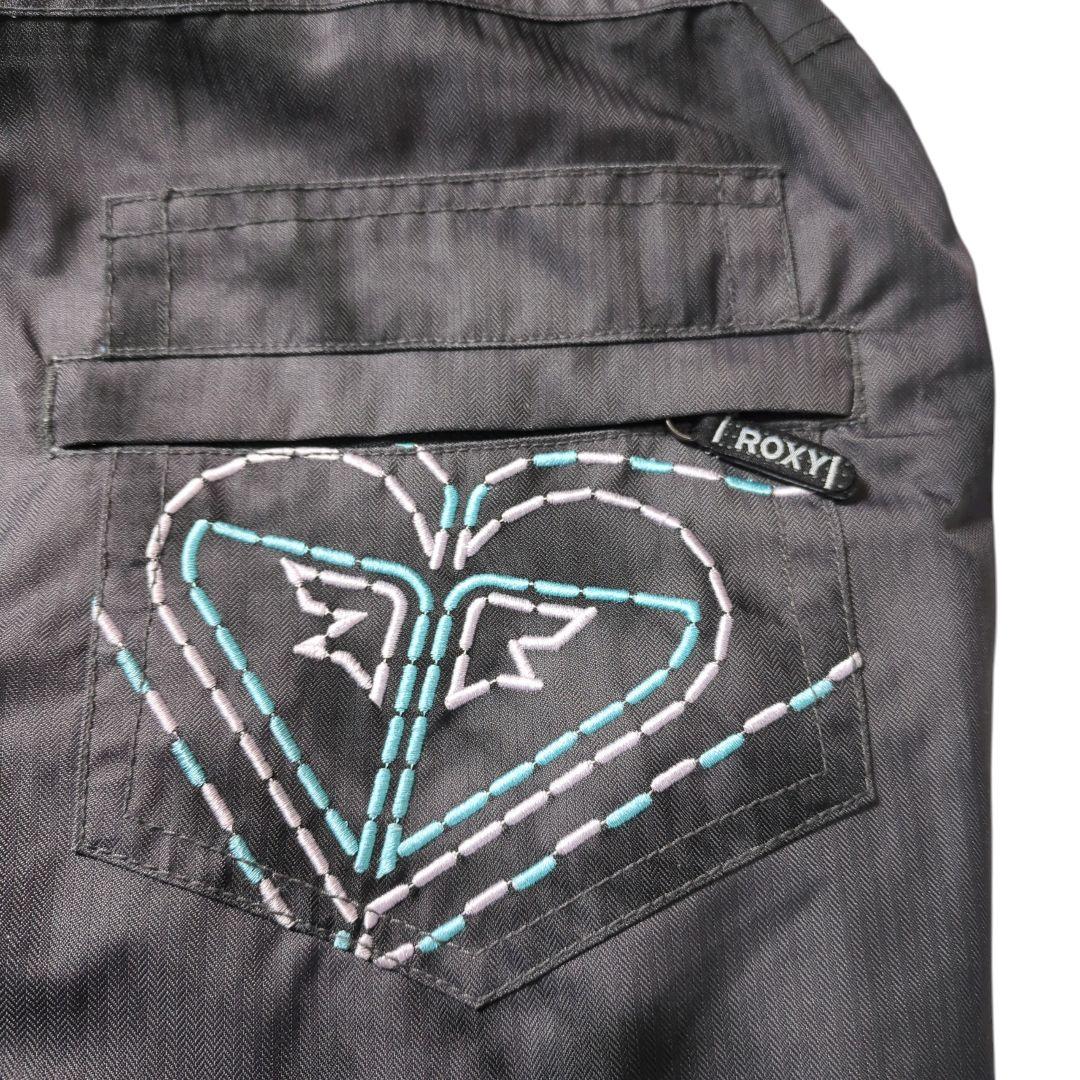 ロキシー ✨️クイックシルバー スノボウェア 上下セット L レディース 10K