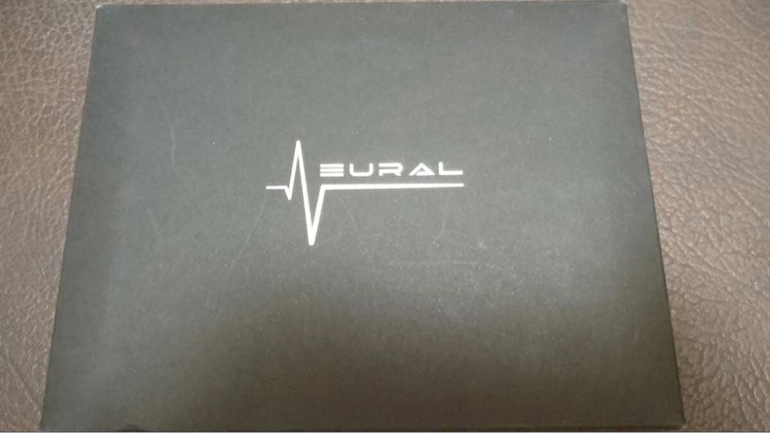 ギター NANOCORTEX Neural DSP