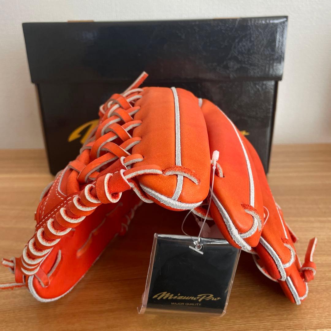 ミズノプロ　イチロー限定　硬式用　グラブ　グローブ　A51　定価69,300円