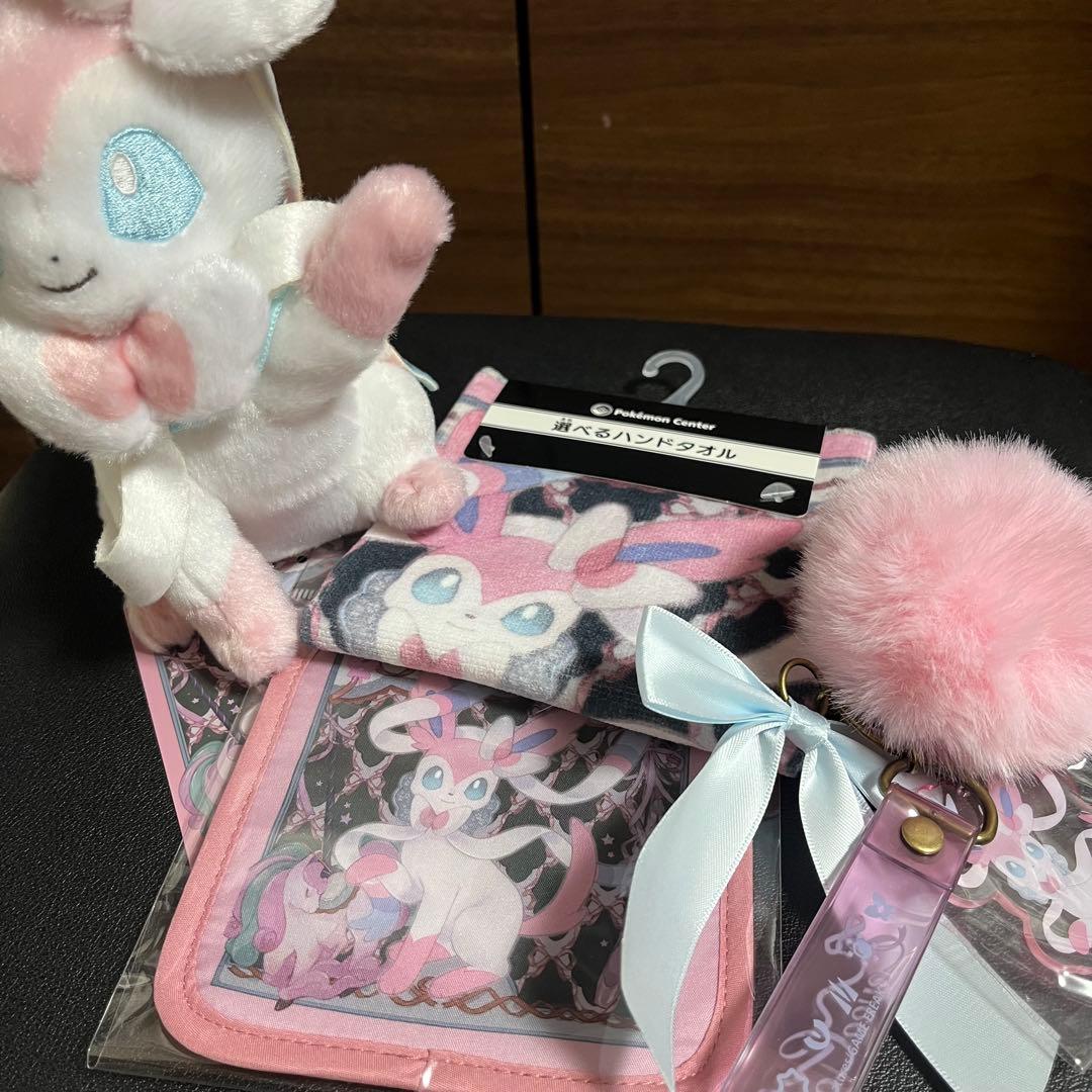 Eevee Collection ニンフィアセット