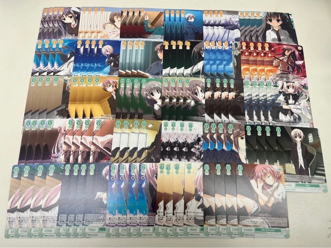 ヴァイスシュヴァルツロゼ　枕　RR以下セミ4コン