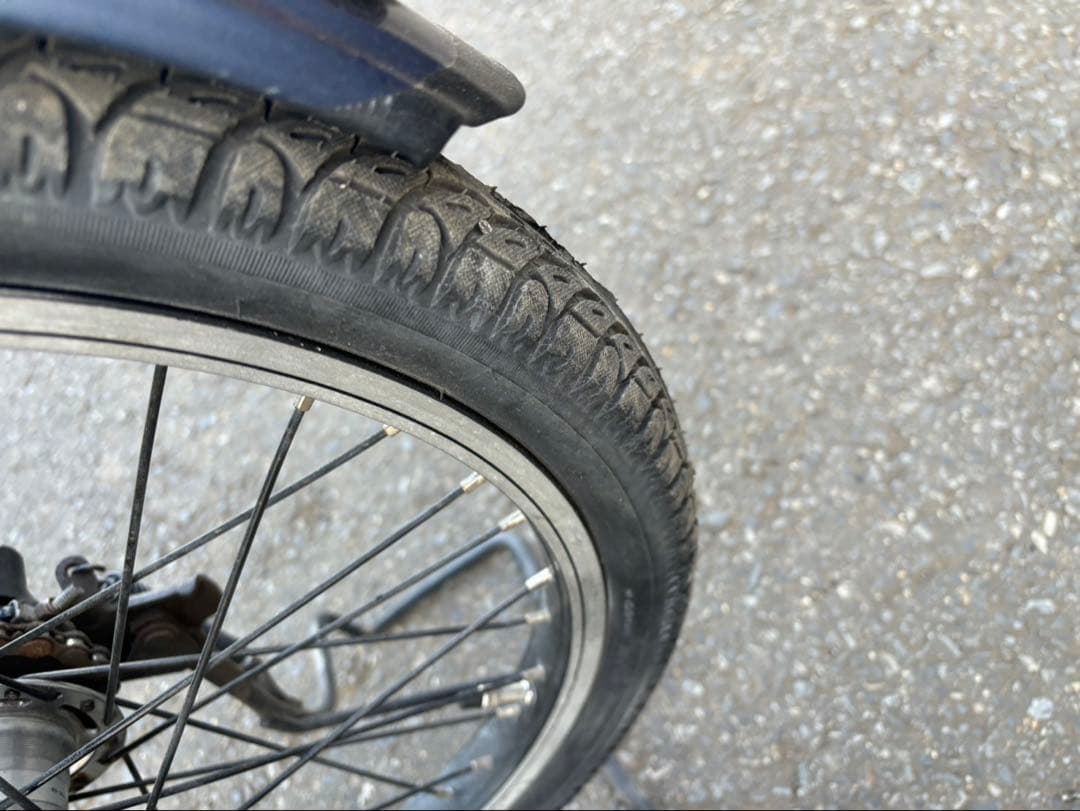 電動アシストアシスト自転車Panasonic GYUTTOパナソニック　2017