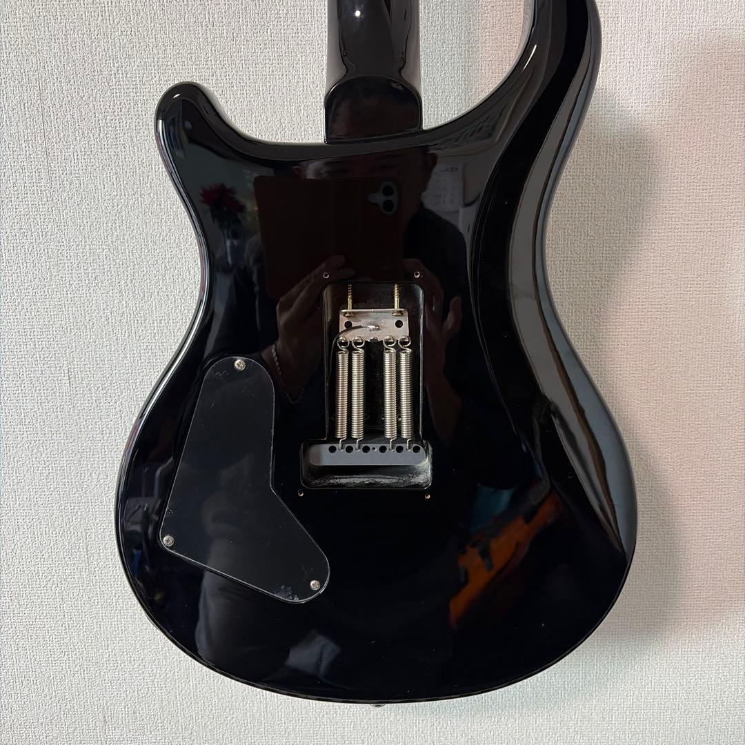 PRS Custom 24 SE エレキギター グレー