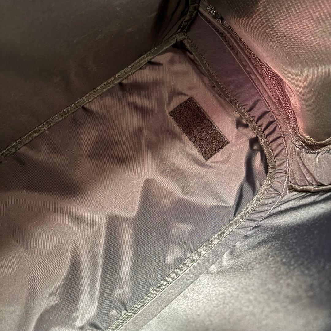 AirBuggy エアバギー 3Wayバックパックキャリー ワイドサイズ グレー