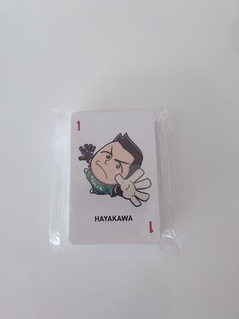 鹿島アントラーズLIXIL＆SPORTS神経衰弱カード