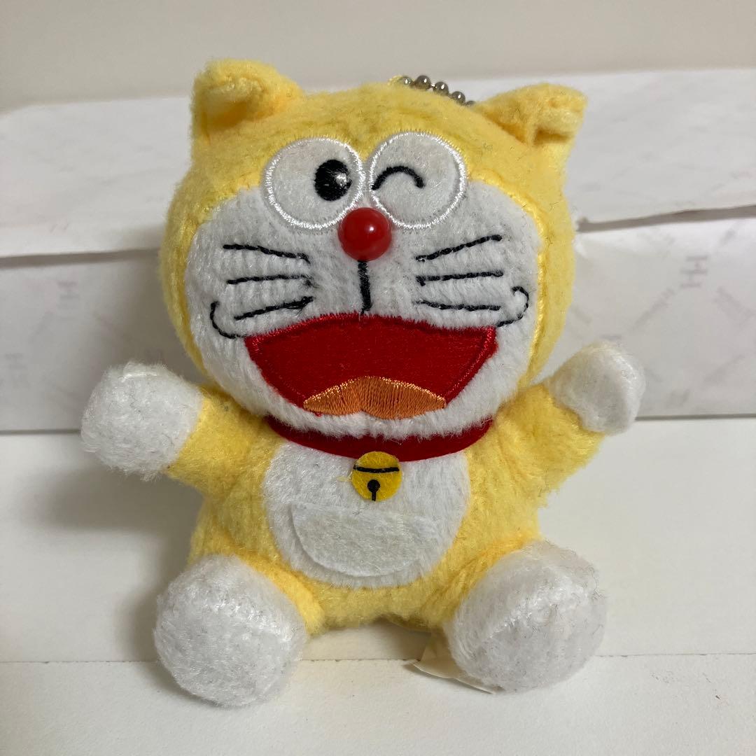 【超希少】 ドラえもん マスコットBC-R 黄色いドラえもん 0826