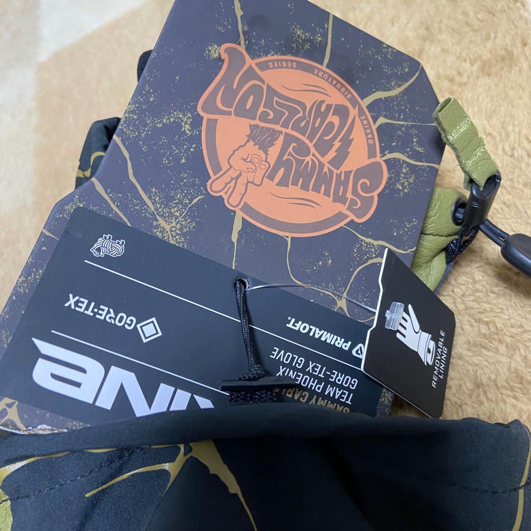 DAKINE ダカイン　サミー・カールソンシリーズ グローブ