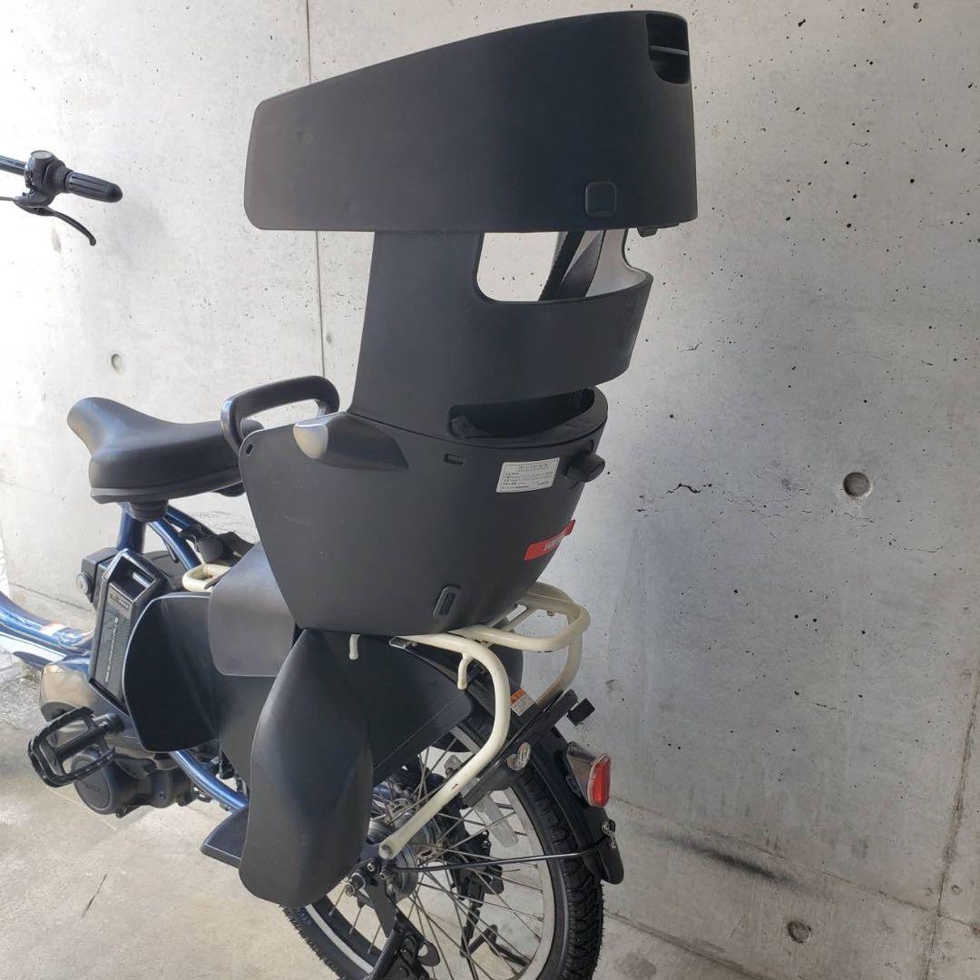 ヤマハ パス☆PASバビーUN☆チャイルドシート☆20インチ ki