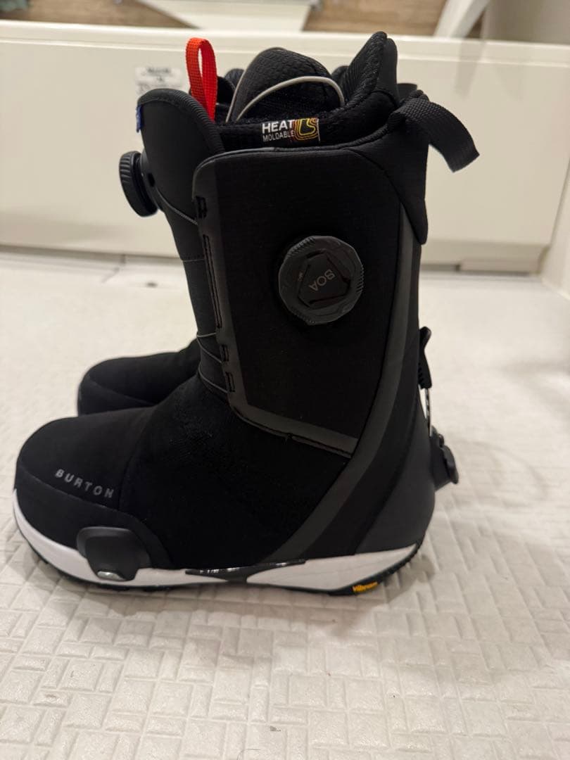 Burton ウェイブレンジ XStep Onワイド スノーボードブーツ25.5