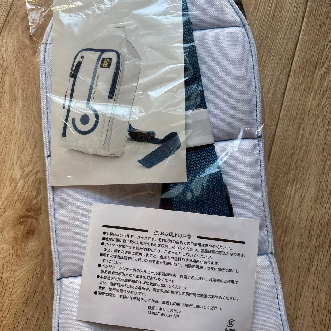 A.ARIAカンパニー ワンショルダーバッグ