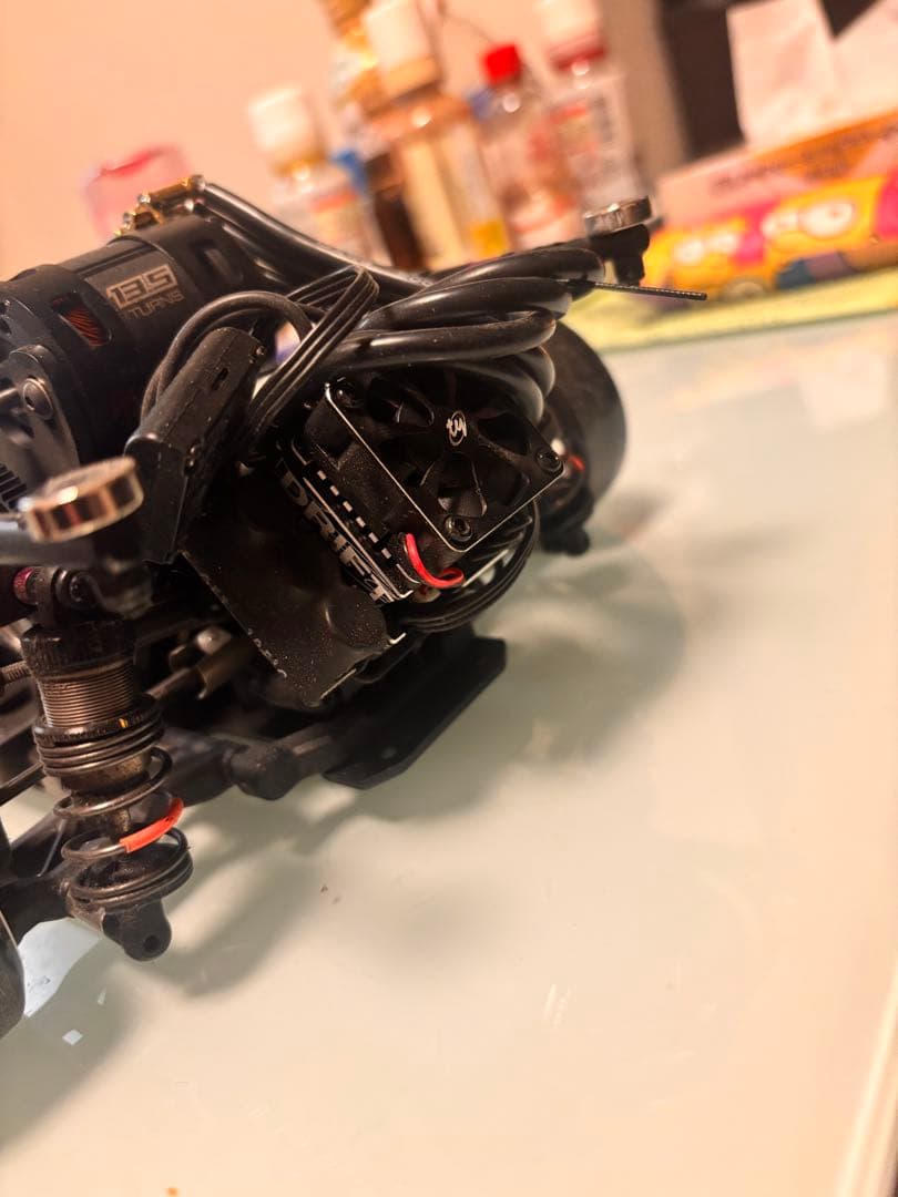RD2.0ドリフトラジコン　ヨコモブラシレスアンプセット