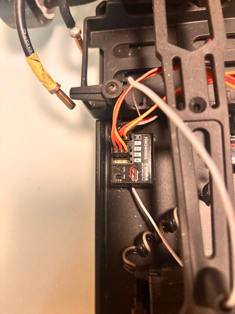 RD2.0ドリフトラジコン　ヨコモブラシレスアンプセット