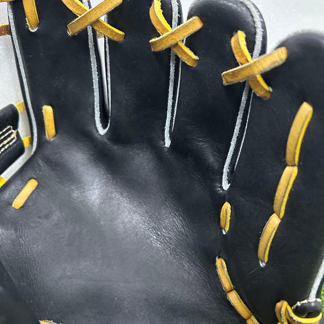 Clamps 軟式硬式兼用　トレーニンググラブ　黒