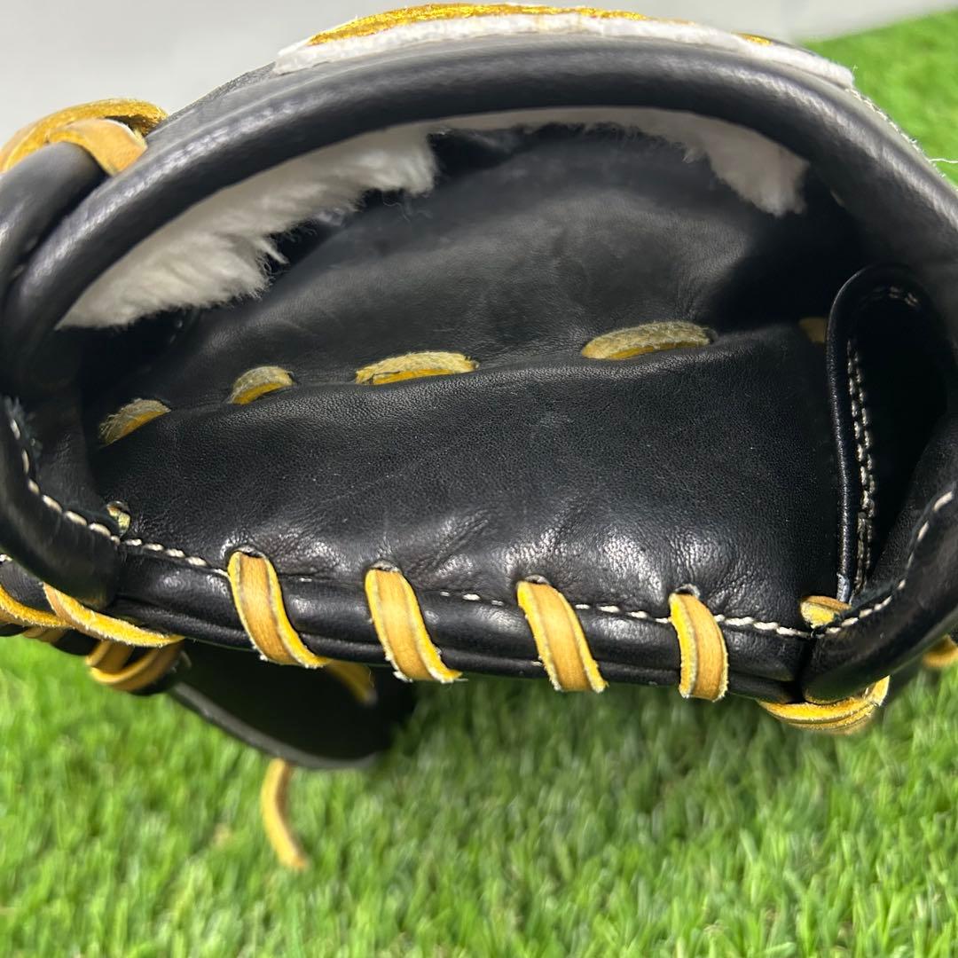 Clamps 軟式硬式兼用　トレーニンググラブ　黒