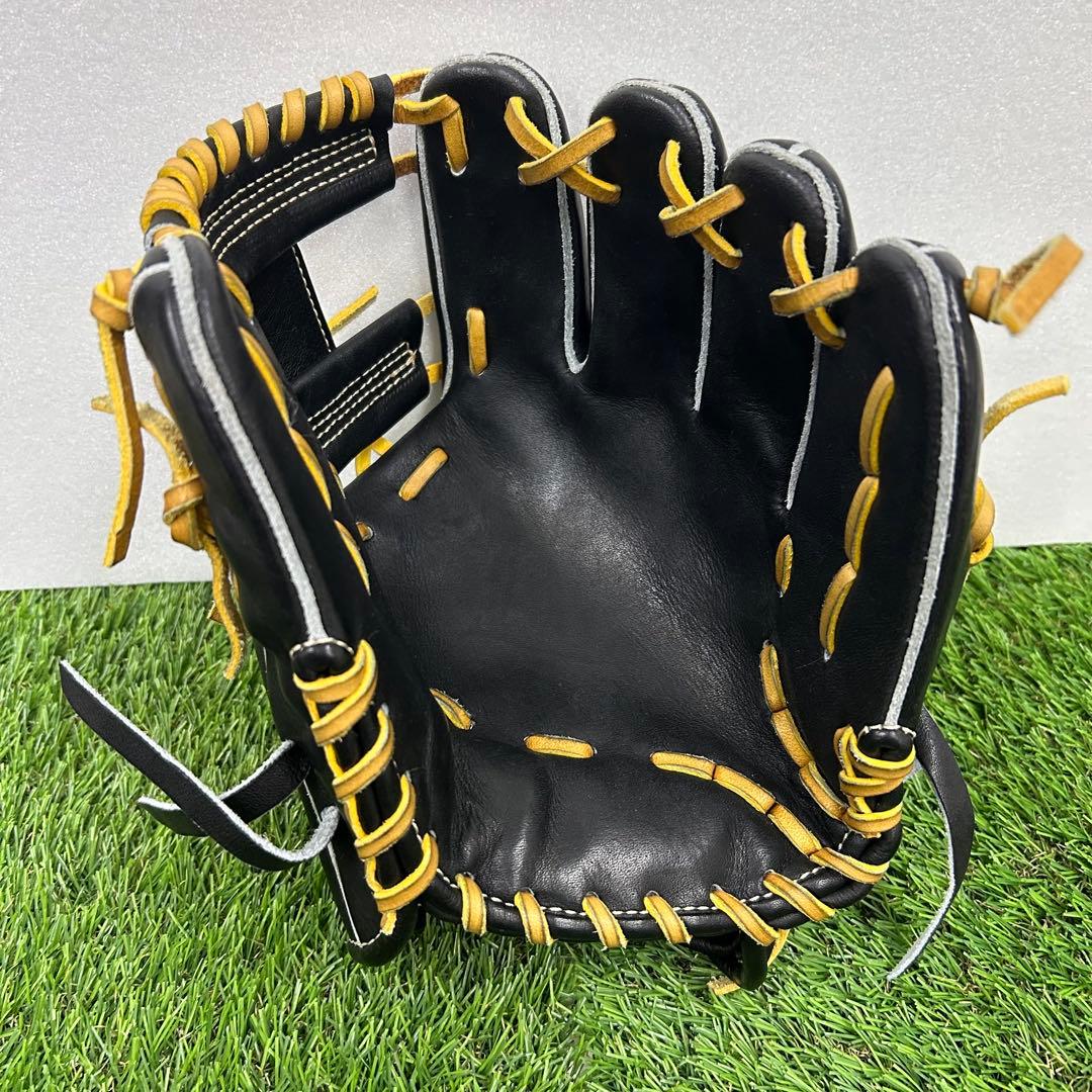 Clamps 軟式硬式兼用　トレーニンググラブ　黒