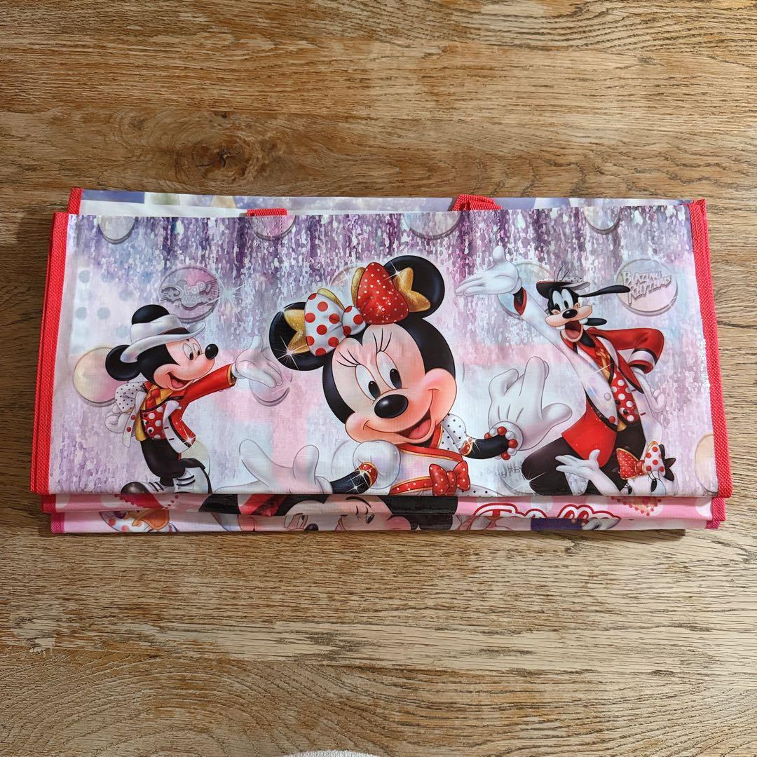 ディズニー ミニー ショッピングバッグ 3点セット